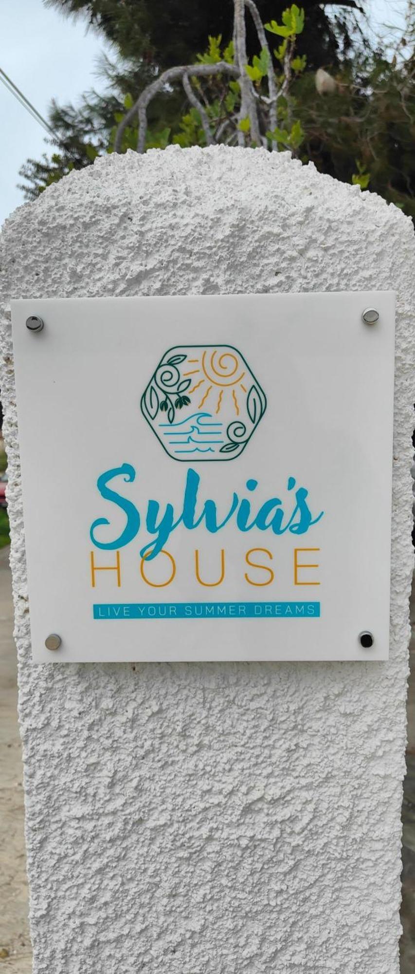 Sylvia'S House At Vagia Villa Vagia  Ngoại thất bức ảnh